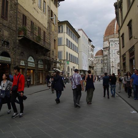 Apartamento 20 Passi Dal Duomo Florencia Exterior foto