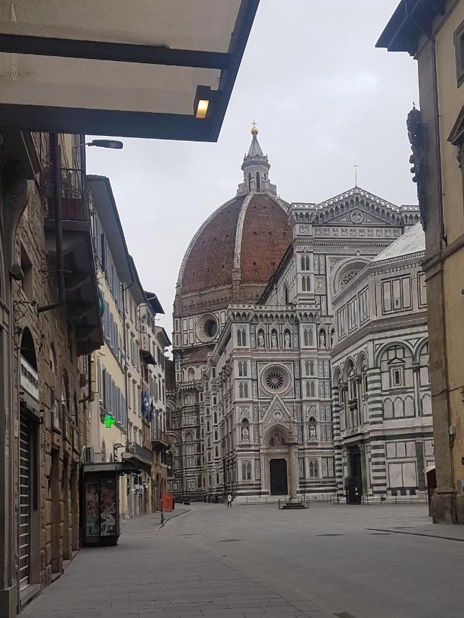Apartamento 20 Passi Dal Duomo Florencia Exterior foto