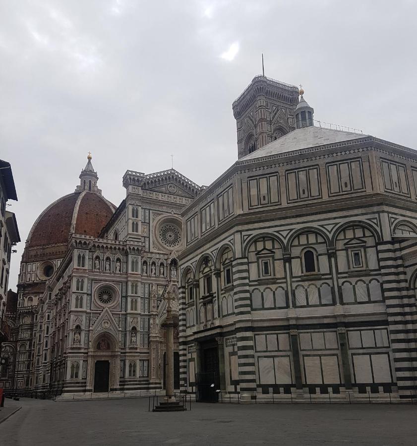 Apartamento 20 Passi Dal Duomo Florencia Exterior foto