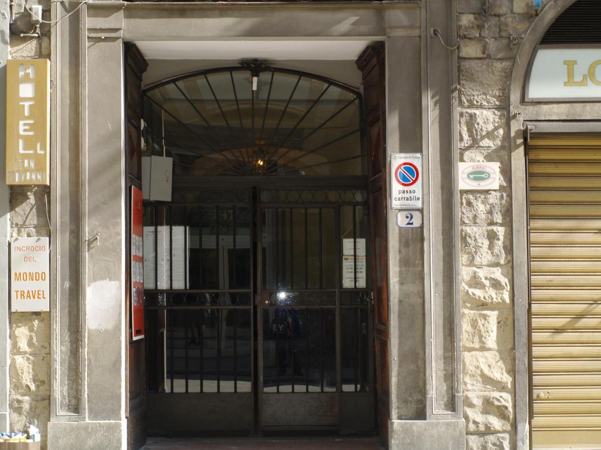 Apartamento 20 Passi Dal Duomo Florencia Exterior foto